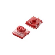 NuPhy Cowberry 越橘軸 機械鍵盤 矮軸 線性軸 Low-profile mechanical keyboard switch