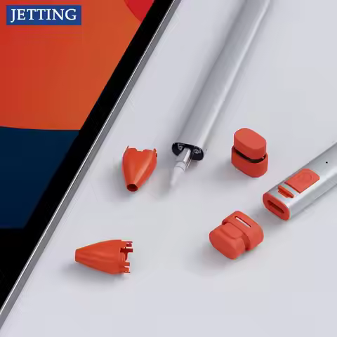 Hot sale 1pc For Logitech Crayon Pencil Tip Accessories IPad Stylus Protection Cover Pen Case