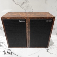 Falcon Acoustics BBC LS3/5A Bookshelf Speaker Monitor 15 Ohm England not Rogers LS3/5A Classic Speci