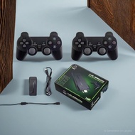 วิดีโอเกม เครื่องเล่นเกม เกมคอนโซลวิดีโอเกมไร้สาย Game Stick Controller Joystick Retro TV Video Game