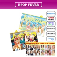 Hearts2Hearts [Lemon Tang] Photobook Ver / 2nd Mini Album
