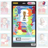Update Set (Updated Sticker Set) - Panini FIFA World Cup 2026 Official Sticker Collection