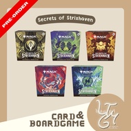 MTG Secrets of Strixhaven (SOS) Prerelease Kit