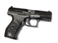 【KC軍品】VFC UMAREX 授權刻字 WALTHER PPQ M2 NPA 警用版 金屬滑套 GBB 瓦斯手槍