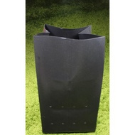 24 x 24 ( 1 kilo ) Polibeg Polybag Nursery Plantation Plastic Bag