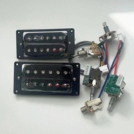 WK-guitar pickup standard humbucker Alnico 4C with 2V1T wiring harness