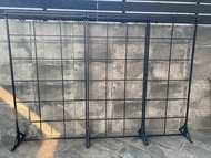 型格室內室外 戶外 防水 黑色 屏風 間隔 阻擋 可掛布 籬笆 fence Designer chair outdoor bar chairs 型格設計師戶外防水 吧檯 吧椅 吧櫈 凳子 戶外 可放戶