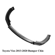 ❍✹☬Front Bumper Chin/ Front Diffuser for Toyota Vios 2013-2020