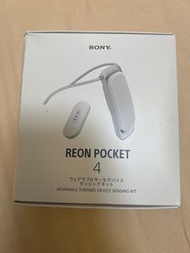 Sony Reon Pocket 4
