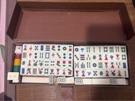 台灣麻將一副