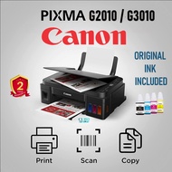 CANON PIXMA INK EFFICIENT G3010 / G2010 INK TANK PRINTER