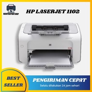 Hp LaserJet p1102 Printer Black and White monochrome printer Suitable for label and engraving printi