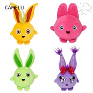CAMELLI Sunny Bunnies Cartoon Kawaii Soft Plush Toys