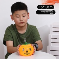 Defasilk | Đèn Mân Côi Halloween Dưa Gang Lớn
