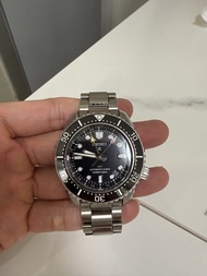 Seiko prospex  spb383 gmt watch