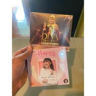 Original CD Gift KFC Dangdut Songs Bonus Voucher