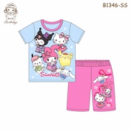 BARBIELIYA PLAYWEAR B1346SS SANRIO