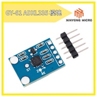 GY-61 ADXL335 Module Angle Sensor Tilt Three-Axis Gravity Acceleration
