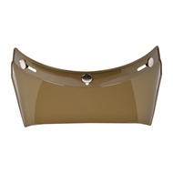 ASTONE Safety Helmet SUPER RETRO Cement Gray Plain Black White Mirror Coffee Latte Hat Three-Buckle 