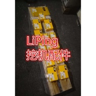 Suitable for Komatsu 4D95L-1 4D95S-1 4D95LE-2 Engine Piston Ring Cylinder Sleeve Overhaul Parts