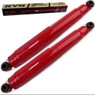 KYB โช้คอัพคู่หลัง Super red สำหรับ ISUZU D-MAX 2WD 2002-2011 รหัสอะไหล่แท้ 8-97940845-4 (รหัสสินค้า