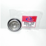 YAMAHA EGO NOUVO SRL110 LAGENDA110 SRL 110 LC135 135LC LC 135 VALVE CAP WITH ORING TUDUNG VALVE DENG