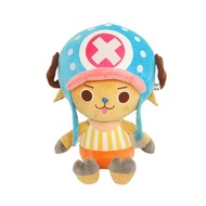 BONEKA ONE PIECE LUFFY &amp; CHOPPER