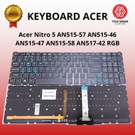 Acer Nitro 5 AN515-57 AN515-46 AN515-47 AN515-58 AN517-42 RGB Backlight Keyboard