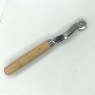 Roda Surih Kayu - 1 pcs (tracking wheel)