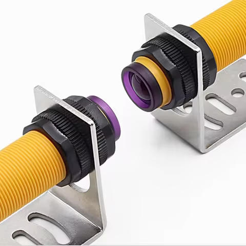 E3F3-10DN1-10L AC:110-220V Photoelectric Switch Sensor Diffuse-reflective Detection Distance 50CM NP