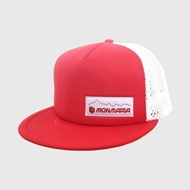 Monmaria 4 Peaks Snapback Hat Trucker Cap Hiking Trekking Outdoor Streetwear