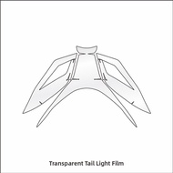MOYUMO | 23 models Kymco AK550 compatible TPU protective film