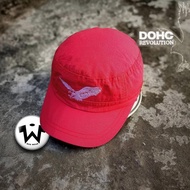 Topi DOHC REVOLUTION Preloved