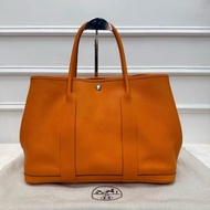 Hermes愛馬仕Garden Party36花園包36