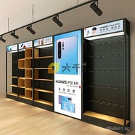 KKV Shelves, display cases, mobile phone store product display cabinets, mobile phone accessories di