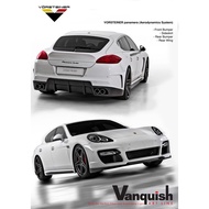 Porsche Panamera 970 2010 2011 2012 2013 vorsteiner bodykit body kit VST front side rear bumper skir