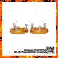 4x4 4wd NissanNavara NP300 Frontier D22 D23 D40 Front Rear Suspension Lift Up Kit Spacer Blocks Alum