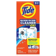 Tide Washing Machine Cleaner 3ct