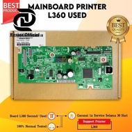 TERBARU Mobo Cabutan Printer Epson Mainboard Motherboard L360 |PROMO