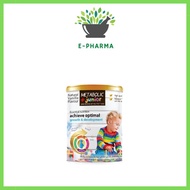 Metabolic + Junior Children’s Growing Up Nutrition A2 Goat Milk 350g | For Children Age 1 Year Old &