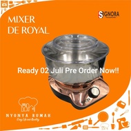 Alat Pembuat Adonan Roti Signora Mixer De Royal