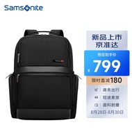 Samsonite Backpack Computer Bag for Men 15.6Inch Business Travel Backpack SamsoniteApple Huawei Lenovo NotebookTU5*09001