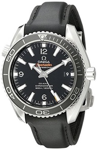 Omega Men s 23232422101003 Analog Display Swiss Automatic Black Watch