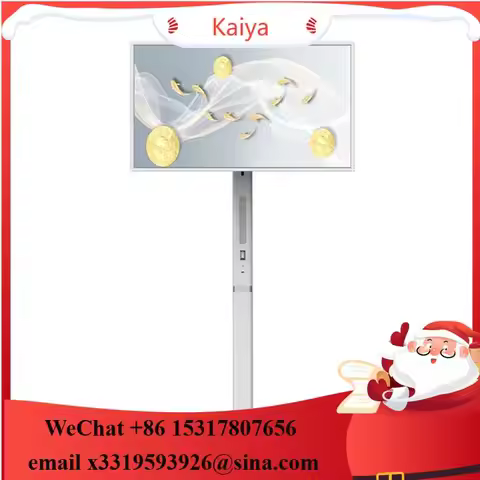 Factory 21.5 32 Inch Por Smart Screen Vertical Led Full Hd Mobile Television Electronics Smart Tv fo