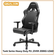 DXRACER Tank Series Heavy Duty PU Leather Recliner Gaming Chair TS29/N