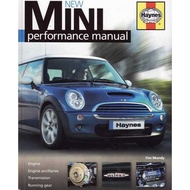 MINI COOPER GEN 1 PERFORMANCE MANUAL - Mini Cooper R50 R52 R53 JCW - Haynes
