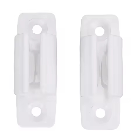 Awning Crank Clip RV Awning Crank Holder Clip Plastic Awning Crank Rod Wall Mount Bracket for RV Cam
