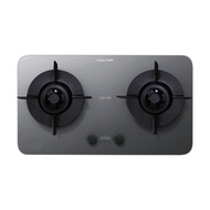 ลัคกี้เฟลม เตาแก๊สแบบฝังอัจฉริยะ 2 หัว รุ่น Nexus | LGS-9132TP หน้ากระจกเคลือบNano Coating