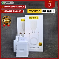 Charger Charger/ Original Realme 33 Watt Type C Charging/ | Charger Realme 10 Pro 9 9i 9 Pro Narzo 5