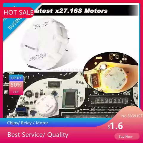 5pcs-1pcs Steper Motor For GMC GM Cadillac Buick Chevrolet Pontiac Cluster X27.168 x27 x15 x25 xc5 1